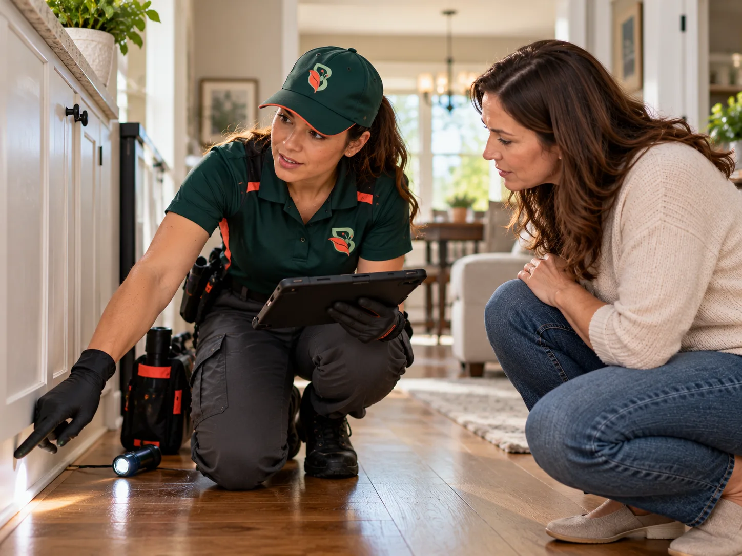Pest Control Cross Anchor, SC FAQs
